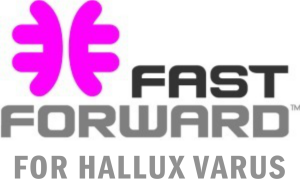 Fast Forward for Hallux Varus